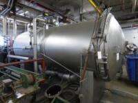 Beam Dyeing Machine