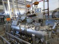 Beam Dyeing Machine