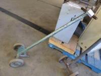 A-Frame Transfer Jack
