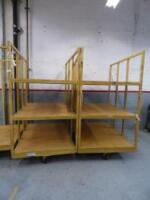 Warehouse Carts