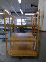 Warehouse Carts