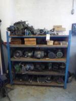 Sewing Machine Parts