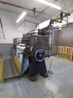 Gribetz Embroidery Machine