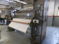 Pathe Embroidery Machine