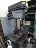 King Milling And Drilling Machine