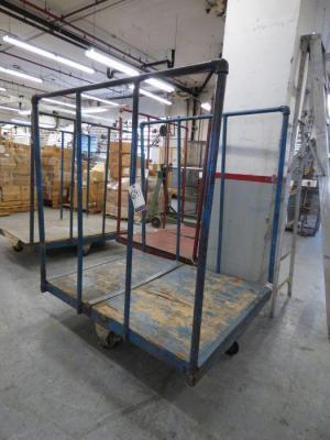 Fabric Transport Carts