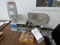 Toledo Speedweigh Scale