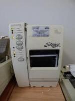 Zebra Stripe Label Printer