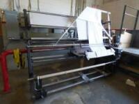 Double Folding Machine