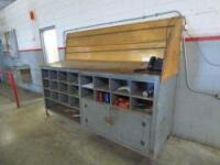 Cabinets