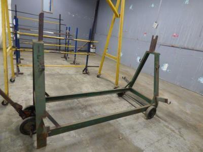 Fabric Transfer Rack