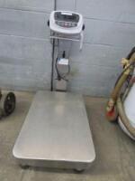 BIM Floor Scale