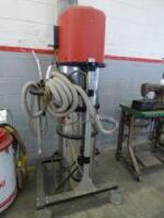 Sanygam Canister Vacuum