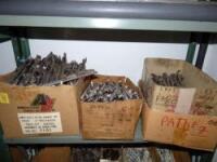 Contents Of Quilting Loft
