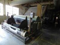 Hunter Spray Bonding Line