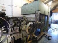 Feed Boxes/Single Doffer