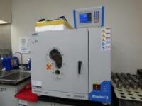 Infra Red Dyeing Machine