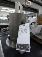 Pipet washer