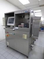 Dye/Chemical Dispensing System