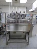 Dyeing Machines