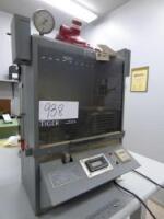 Flamability Tester