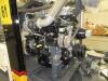 ISUZU 16 VALVE ENGINE, MODEL: BI-4HK1X, YEAR 2014, WITH IHI TURBO , PART NO. 8981824910, PLUS TAIYO 125/100 KVA BRUSHLESS AC GENERATOR, MODEL: TWH 25C - 2