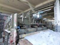 Needle Punch Fiber Locker