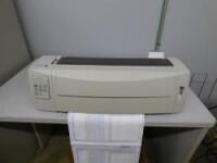 Lexmark Forms Printer
