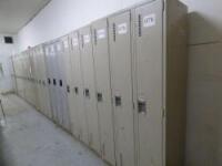 Lockers