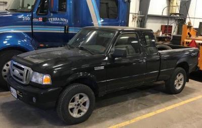 2006 Ford Ranger Super Cab