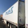 2014 Utility 53ft Dry Van Tandem Trailer - 2