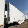 2012 Dane 53ft Lead Reefer Tandem Trailer - 3