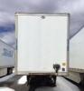 2013 Utility 53ft Dry Van Tandem Trailer - 2