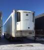 2010 Dane 53ft Lead Reefer Tandem Trailer