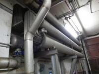 2001 Ludell Wastewater Recovery System