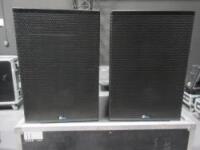 Wide Coverage Loudspeakers