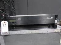 D & B D12 Amplifier