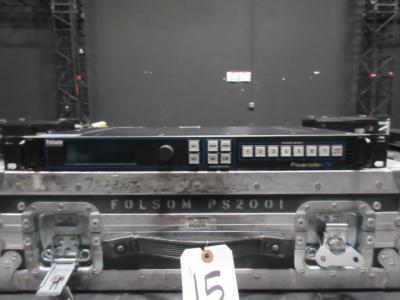 PS2001 Switcher