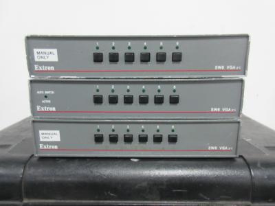 1 x 6 SVGA Switcher