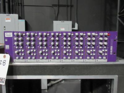 8-Channel Dynamics Processor