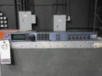 Equalization and Loudspeaker Control System