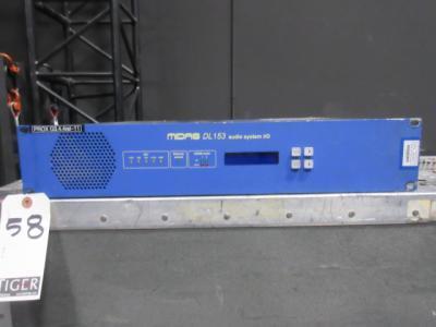 Input Audio System