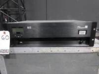 D & B D12 Amplifier