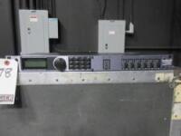 Equalization and Loudspeaker Control System