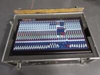 32 Channel Analog Mixer