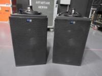 Narrow Coverage Loudspeakers