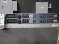 Equalization and Loudspeaker Control System