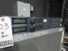 Equalization and Loudspeaker Control System - 2
