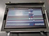 32 Channel Analog Mixer