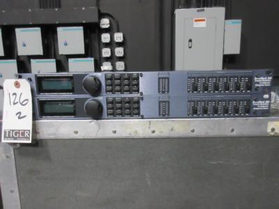 Equalization and Loudspeaker Control System